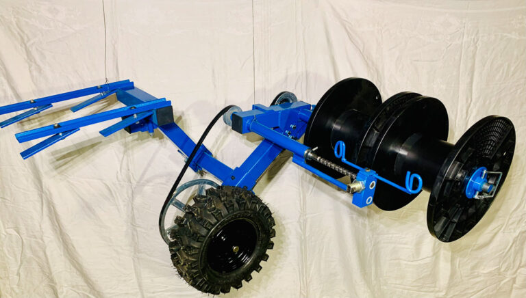 The Tirewinder