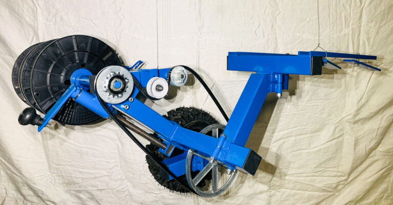 The Tirewinder